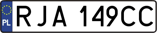 RJA149CC