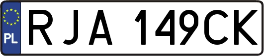 RJA149CK