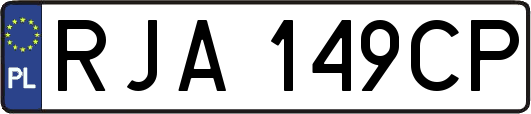 RJA149CP
