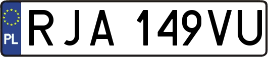 RJA149VU