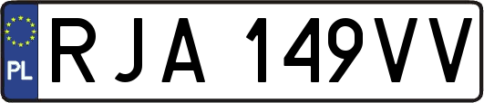 RJA149VV