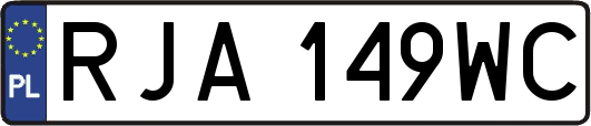 RJA149WC