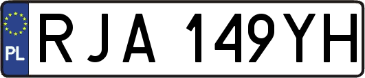 RJA149YH