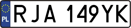 RJA149YK