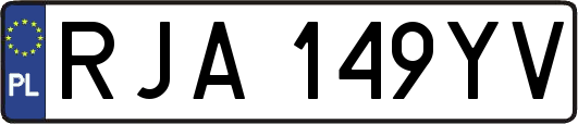 RJA149YV