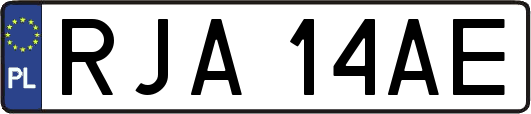 RJA14AE