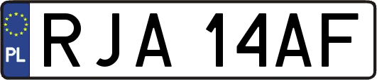 RJA14AF