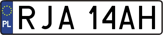 RJA14AH