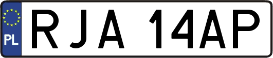 RJA14AP