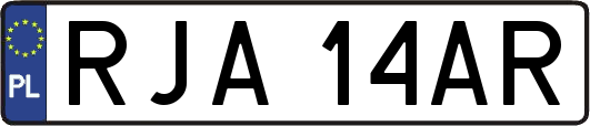 RJA14AR