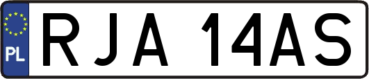 RJA14AS