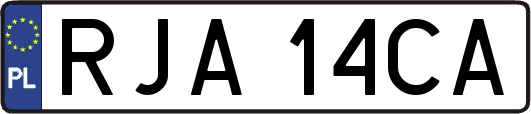 RJA14CA