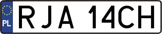 RJA14CH