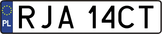 RJA14CT