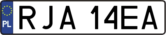RJA14EA
