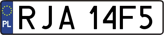 RJA14F5