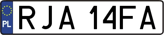 RJA14FA