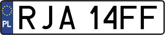 RJA14FF