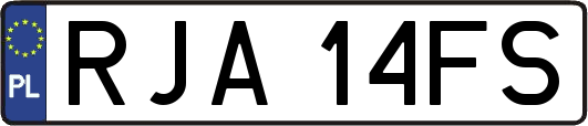 RJA14FS