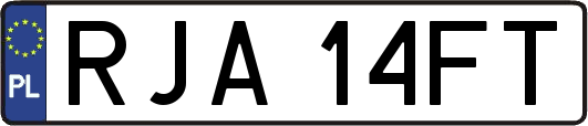 RJA14FT