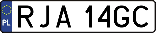 RJA14GC