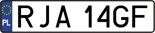 RJA14GF