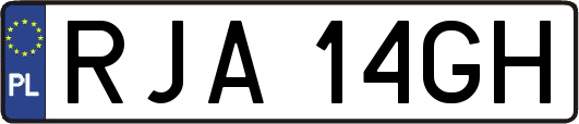 RJA14GH