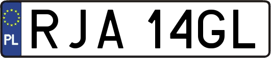 RJA14GL