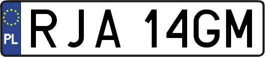 RJA14GM