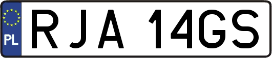 RJA14GS