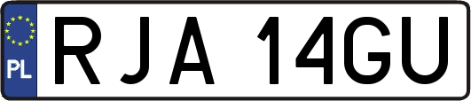 RJA14GU