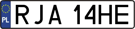 RJA14HE