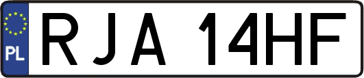 RJA14HF