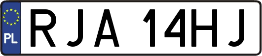 RJA14HJ