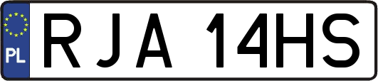 RJA14HS
