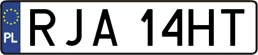 RJA14HT