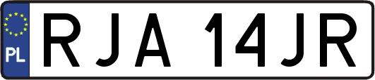 RJA14JR