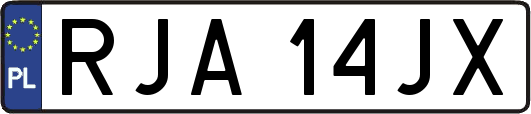 RJA14JX