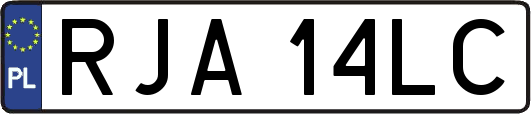 RJA14LC