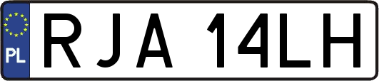 RJA14LH