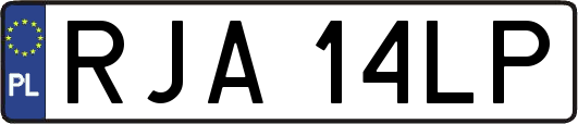 RJA14LP