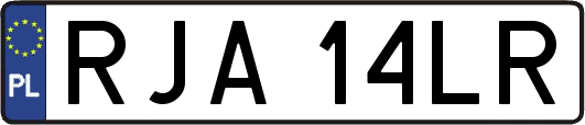 RJA14LR
