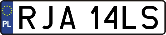 RJA14LS