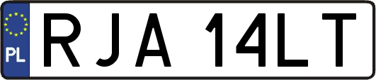 RJA14LT