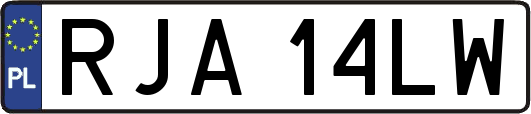 RJA14LW