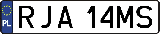 RJA14MS
