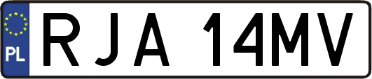 RJA14MV