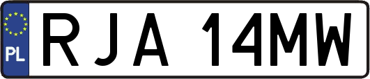 RJA14MW