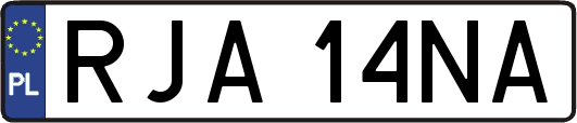 RJA14NA