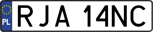 RJA14NC